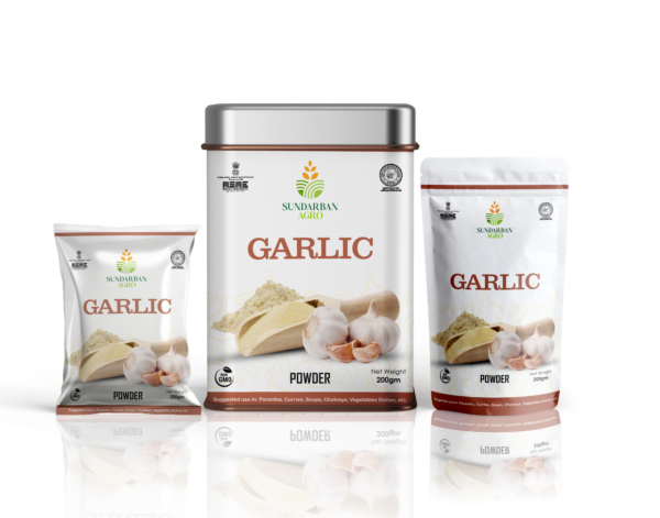 GARLIC POWDER