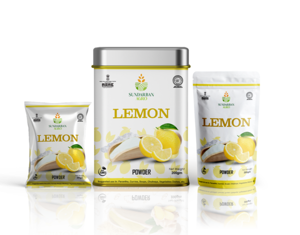 LEMON POWDER