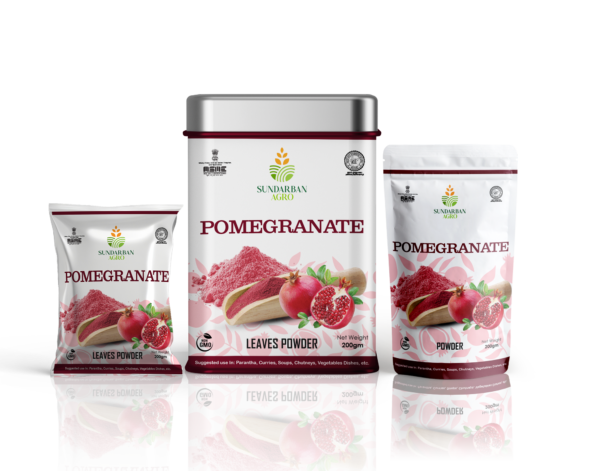 POMEGARNATE SEEDS AND POWDER