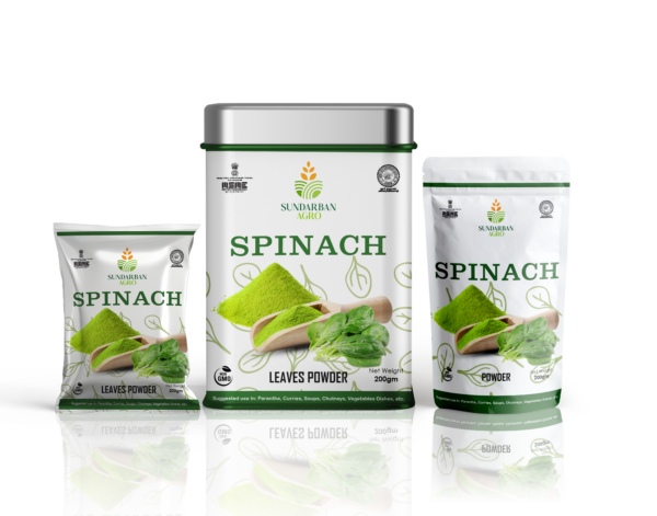 SPINACH POWDER