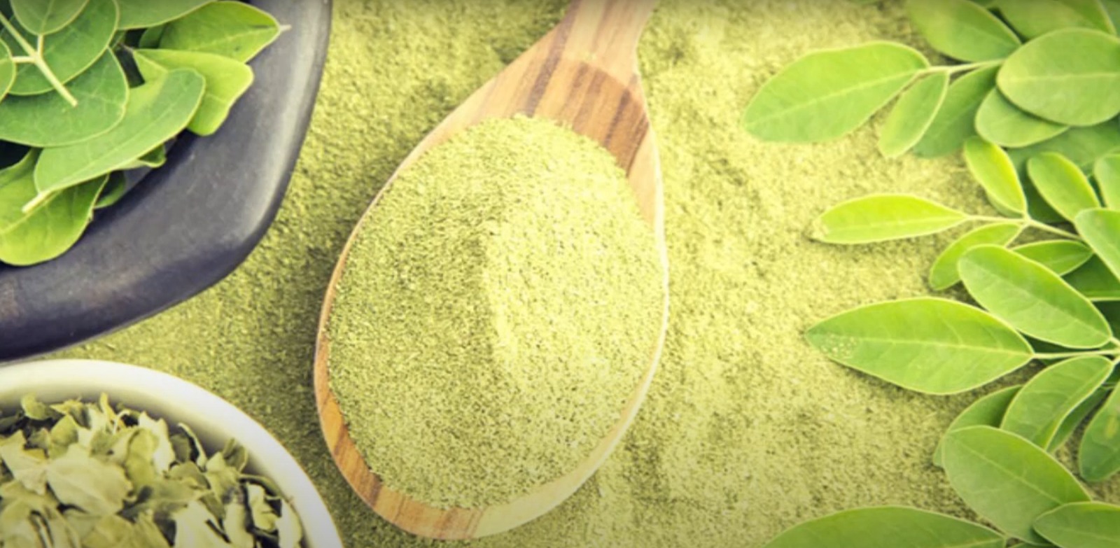 Moringa Powder
